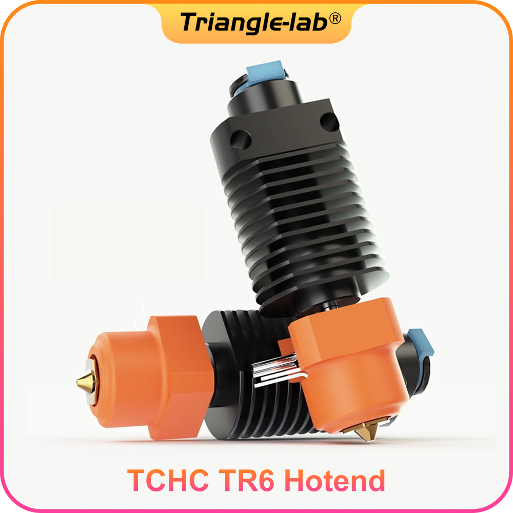 Trianglelab TCHC TR6 Hotend Ke – High Flow Ceramic Hotend Bewertung und Preis