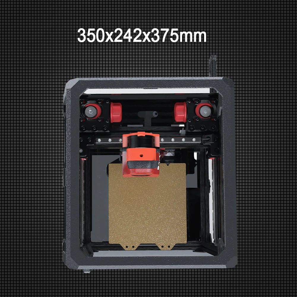Großhandelspreis V0.1 V1.2 Cor – Corexy 3D Printer Kit Bewertung und Preis