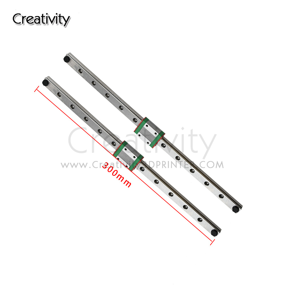 Ender3/V2/Pro Upgrade Y-Achse  – Linear Rail Mgn12H Set Bewertung und Preis